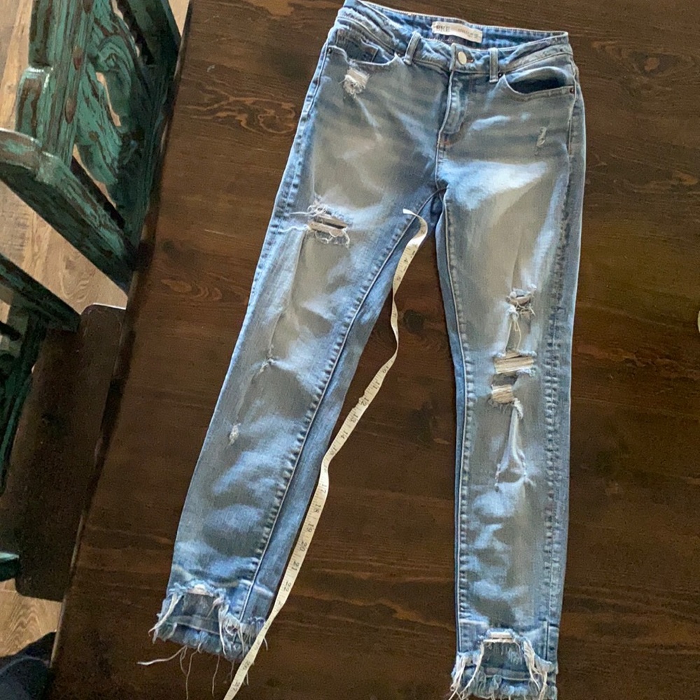 CUTE~BKE Stella mid-rise ankle